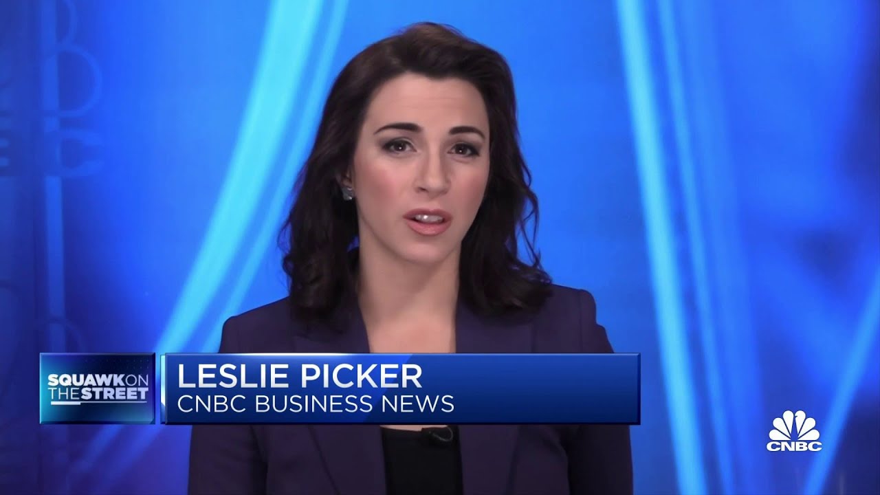 Bill Ackman unveils new 3.1 million-share stake in Netflix - CNBC Television