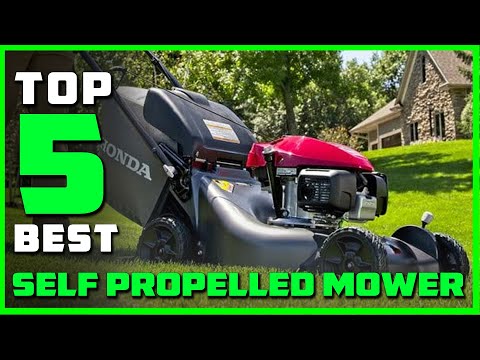 Video: Gasoline Lawn Mowers (100 Photos): Rating Of The Best Self-propelled Models. How To Choose A Hand-held Lawnmower For Grass: An Overview. Device