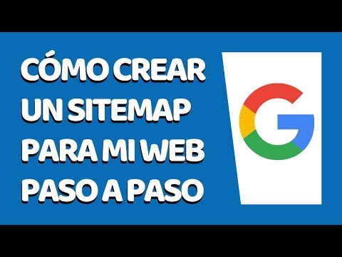 Cómo Crear un Sitemap para mi Web
