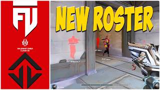 [37K] NEW FUT FIRST GAME! FUT vs JOBLIFE - HIGHLIGHTS - VALORANT EMEA Clash 2026 | FUT vs JL