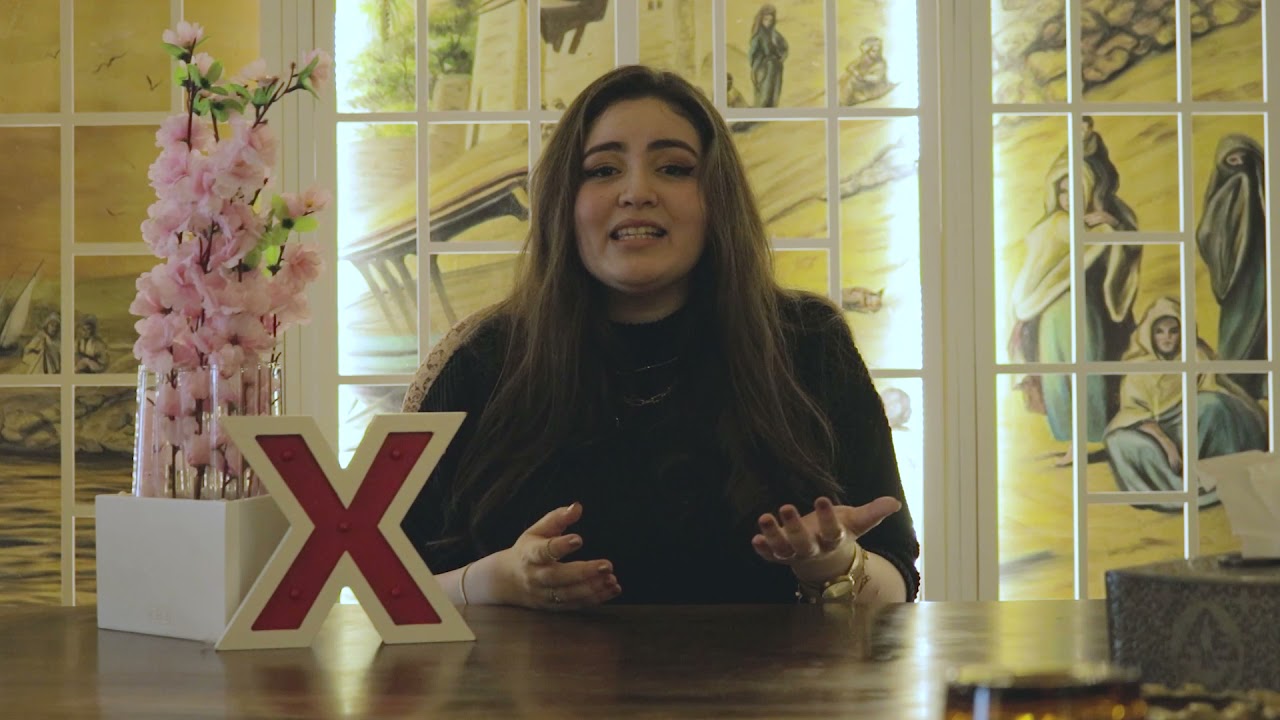 Think Inside the Box | Shahd Jamal | TEDxYouth@AMS