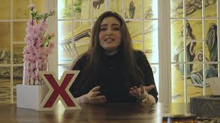 Think Inside the Box | Shahd Jamal | TEDxYouth@AMS