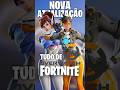 TUDO DE OVERWATCH NO FORTNITE!!! NOVA ATUALIZAÇÃO ATO 3