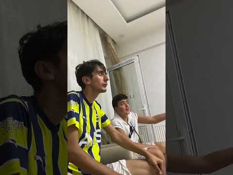 Galatasaray-Trabzonspor Maçı Tepki Videosu
