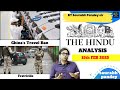15th FEB 2025 | The Hindu Editorial & News Analysis | Daily current affairs | Saurabh pandey.