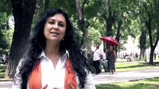 Irgla Guzmán candidata ciudadana - Fernando Elizondo