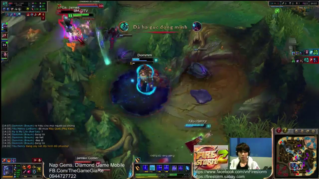 Hồi ức QTV #50 - Xem trận này mà nhớ Shen trước khi làm lại