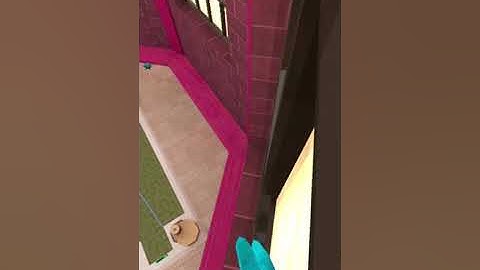 How To Get Out Of The Map In Monke Blocks! #gorillatag