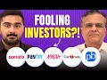Should you invest ft zomato paytm nykaa  more  e47