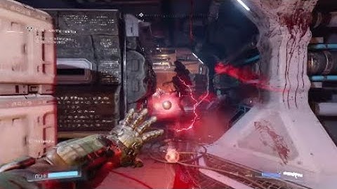 Doom Snapmap - Lab (reactor, bfg, vega)