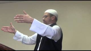 The Blessed Month Of Ramadan Sermon - Daniel Abdullah Hernandez