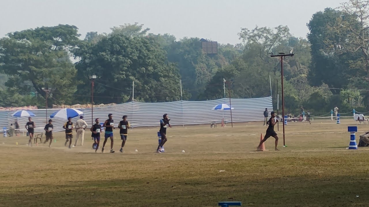 🔴 WBP CONSTABLE 1600 মিটার রান || পাশের হার ভালো || BARRACKPORE SSF GROUND || Learn With ARIJIT 👍