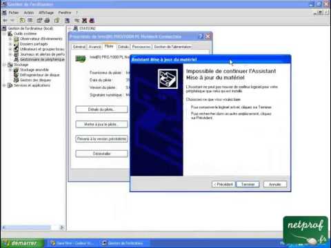 Vidéo: Comment télécharger les pilotes audio pour Windows XP ?