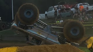 Monster Trucks Summer Smash Evansville, IN 2025 - Show 1 FULL SHOW