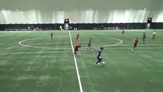 05 04 25 Vardar NAL U14 vs Sockers FC