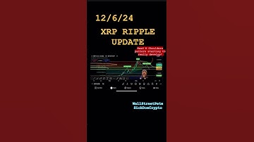 XRP Ripple Head N Shoulders Pattern May leave the Community Stunned! #ripplenews #xrpcommunity