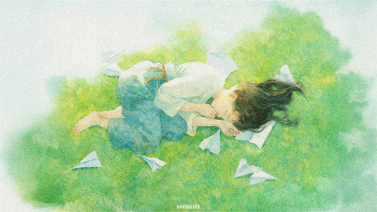 PLAYLIST: 따스한 봄이 꿈틀대는 꿈.