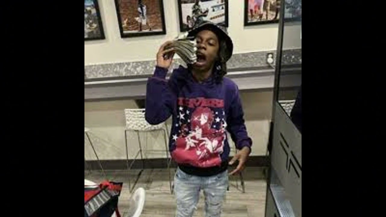 Teflon Zay Type Beat - Bullet (Prod. I20kammm)