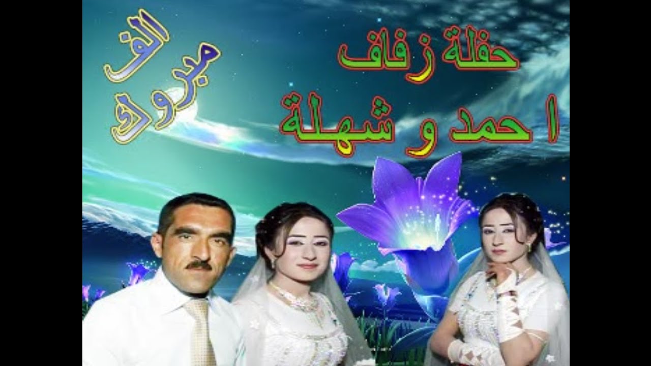 حفلة زفاف احمد ابراهيم & شهلة ( فنان دخيل أوصمان)