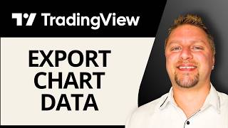 How to Export Chart Data in TradingView Desktop | TradingView Tutorial 2026