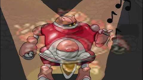 Chrono Trigger - Gato