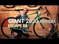 『GIANT  ジャイアント2020モデル』 ESCAPE R3（エスケープR3）のご紹介！