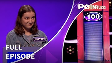 How Many Nuts Can You Name? | Pointless