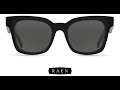 Raen optics myer sunglasses w premium carl zeiss lens