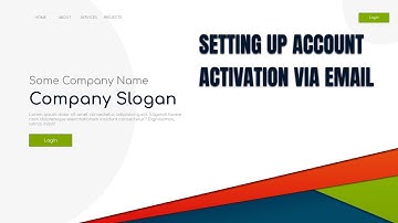 22 Custom Login Authentication with Spring MVC and Spring Boot   Account Activation Via Email