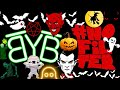 BYB - No Filter Halloween Spooktacular w/ Bobo Kurlan, ZeroDarkTony, Bobby Etheir, &amp; Jake Hudson