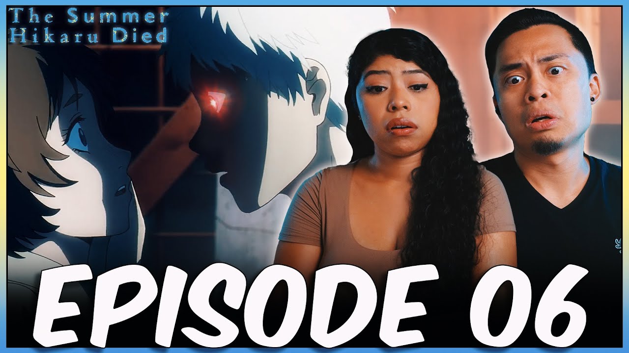 ANYONE CAN BE IN DANGER! The Summer Hikaru Died Episode 6 Reaction