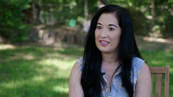 Faces of Hope 2019 - Christine Stone