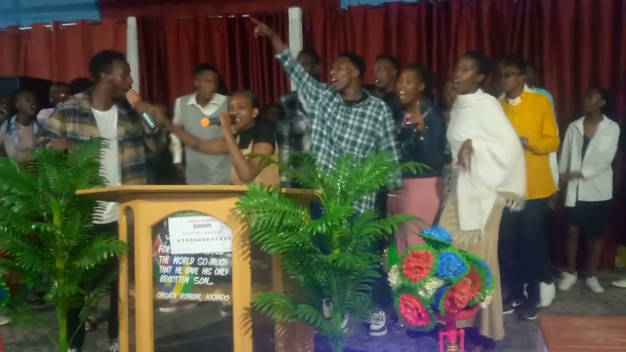 FELOSHIP, ABARAMYI BABIKOZE NEZA