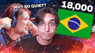 The Loudest Match of Counter-Strike Ever Played.