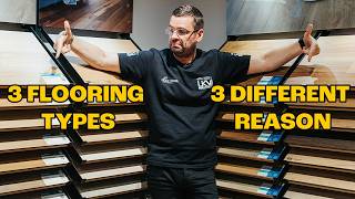 Why Most People Pick the WRONG Flooring Type