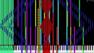 [Black MIDI] Unify Beta 12 Revision 5 15.17 Million | Legit Run