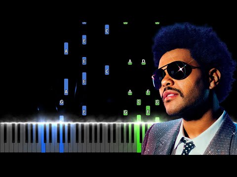 Save Your Tears  - The Weeknd 