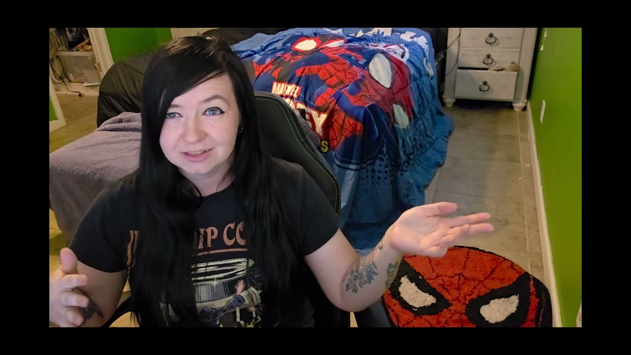 Watch Log 2025 | NEW TO ME | Unbreakable | Sonic the Hedgehog