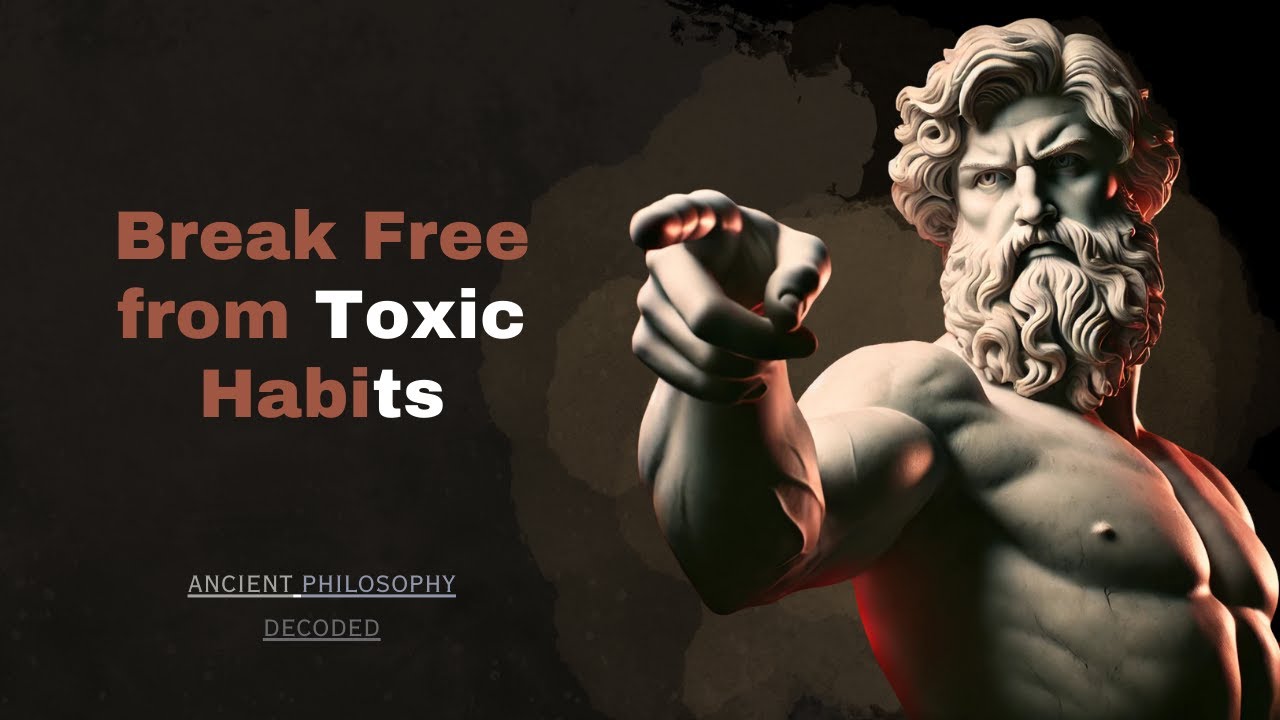 Stoic Secrets to Break Negative Habits and Unlock Your True Potential