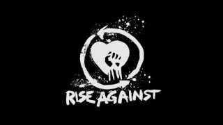 Rise Against- &quot;Blood Red, White, And Blue&quot;