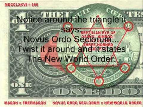 Illuminati New World Order Scary Real Proof Exposed - YouTube