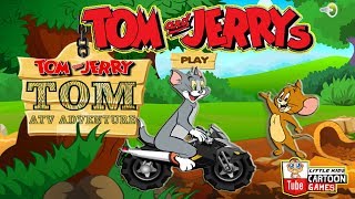 Tom and jerry - atv adventure. fun 2018 games. baby games subscribe
our channel #littlekids ► http://www./channel/ucg23g8f4jy147ashh...