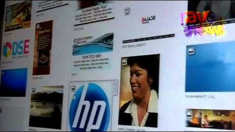 Scala Demos HP QuickStart Content Manager and Scheduler