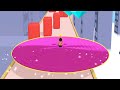 Ballerina 3D - Gameplay Walkthrough - Lazy Girl VS Crazy Skirt