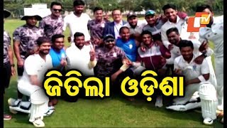 Ranji Trophy Odisha trounce Tripura by 5 wickets screenshot 2