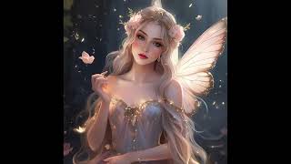 Beautiful fairy pics🥰 dpWhatsApp Amazing Fairy wallpapers ✨ Beautiful Girls HD wallpaper ideas 🎀 screenshot 1