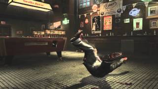 Max Payne 3 - Breakdancing Simulator