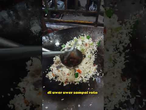 Resep cara masak nasgor spesial Yang Enak Dimakan