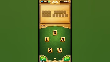 BIBLE WORD CHAPTER 40 LEVEL 1 ANSWERS LEVEL 40   1 SOLVED