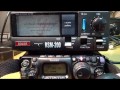 Yaesu FT-817 раскрытие на передачу (Full TX on FT-817)